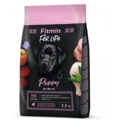FITMIN FOR LIFE PUPPY 2,5KG